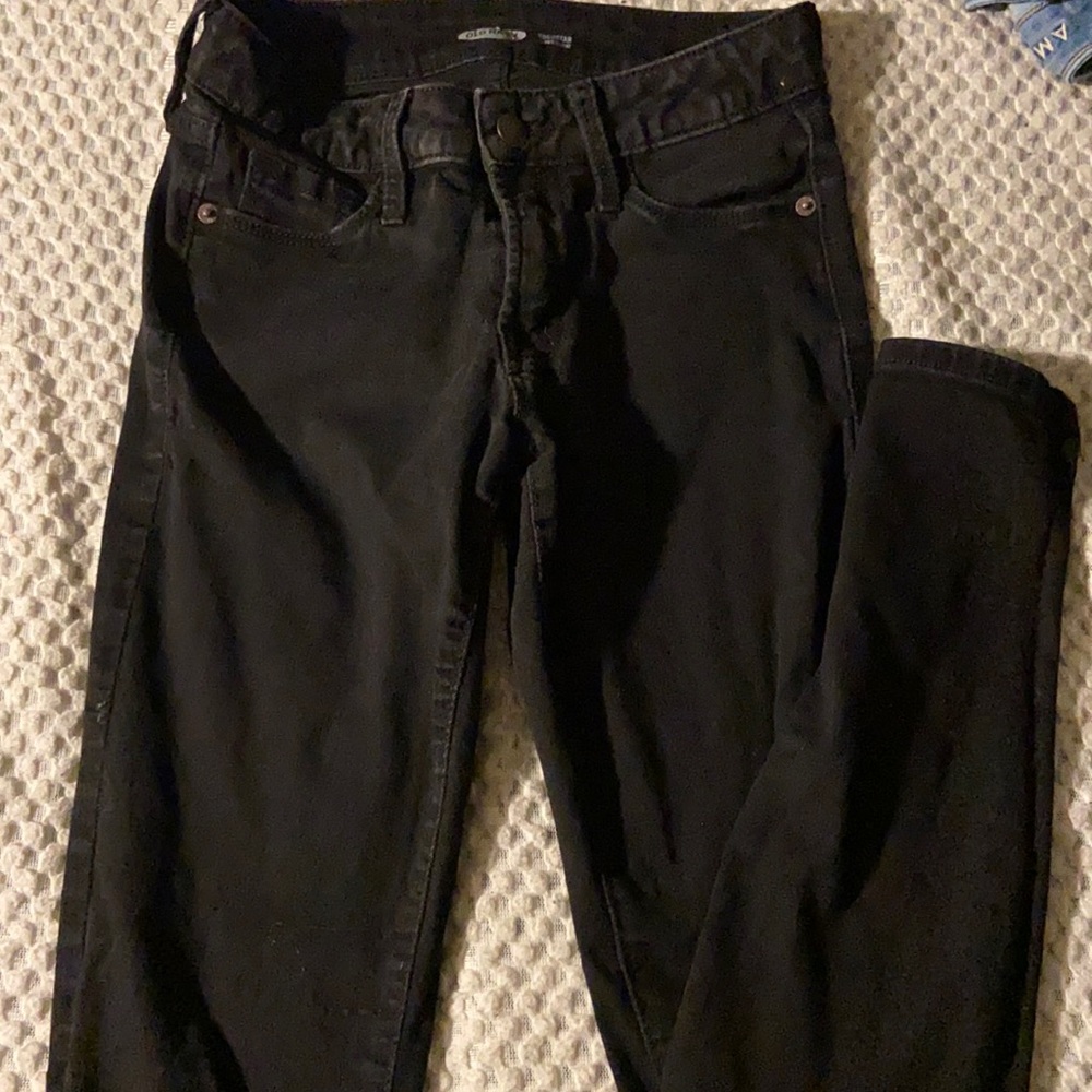 Old Navy Rockstar Jeggings